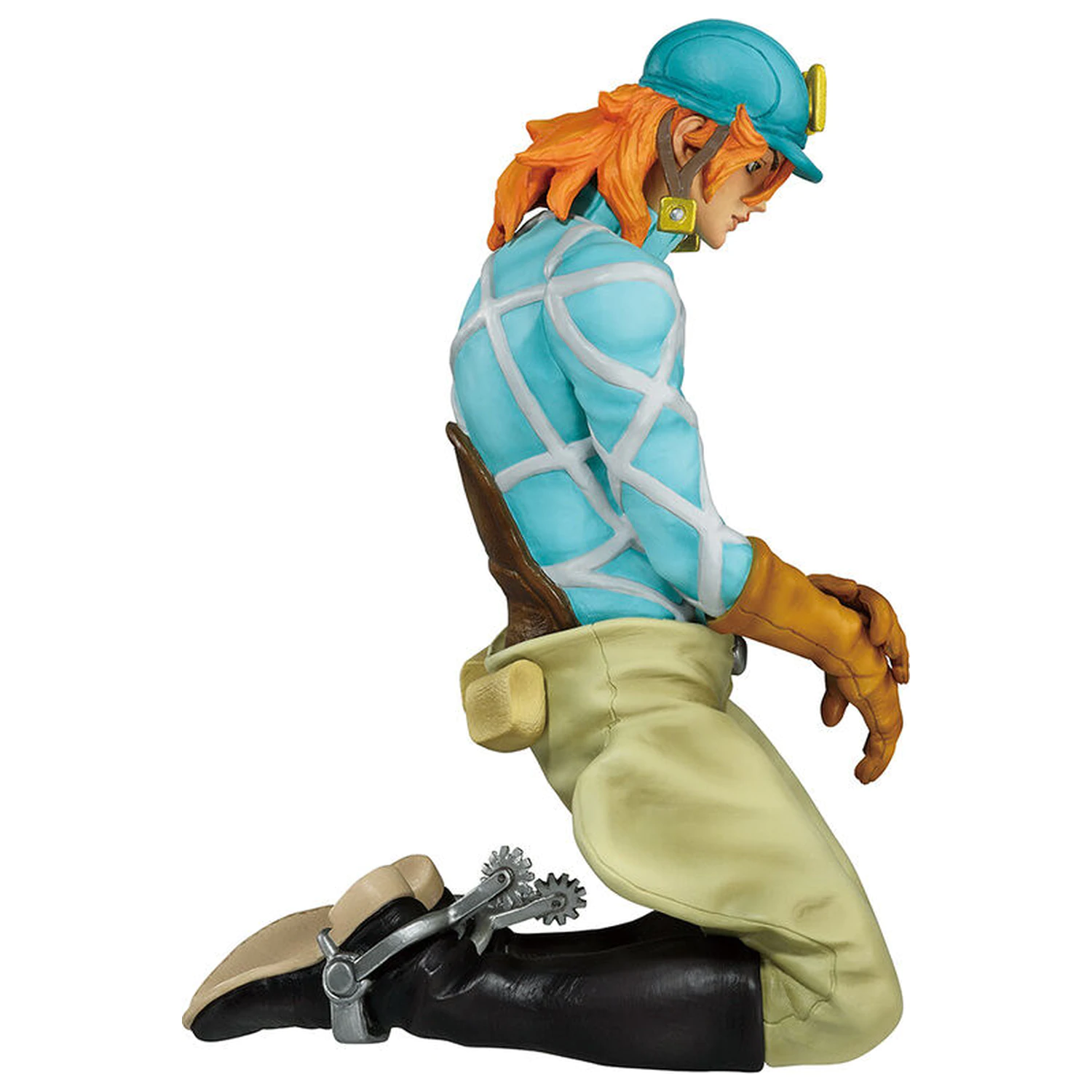 Jojo's Bizarre Adventure Masterlise The Gathering of Rivals Diego Brando Ichibansho figura 15cm termékfotó