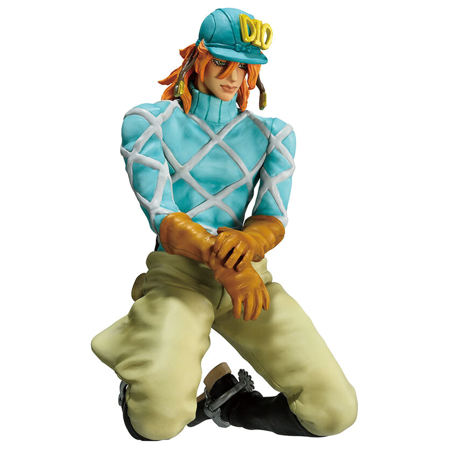 Jojo's Bizarre Adventure Masterlise The Gathering of Rivals Diego Brando Ichibansho figura 15cm termékfotó