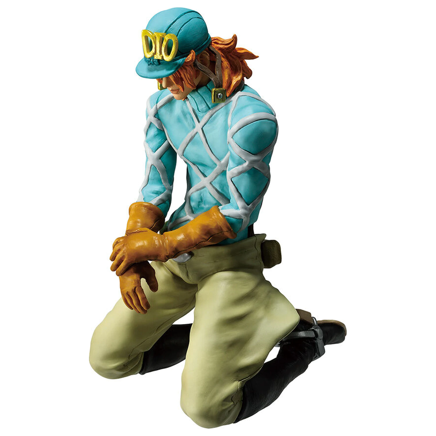 Jojo's Bizarre Adventure Masterlise The Gathering of Rivals Diego Brando Ichibansho figura 15cm termékfotó