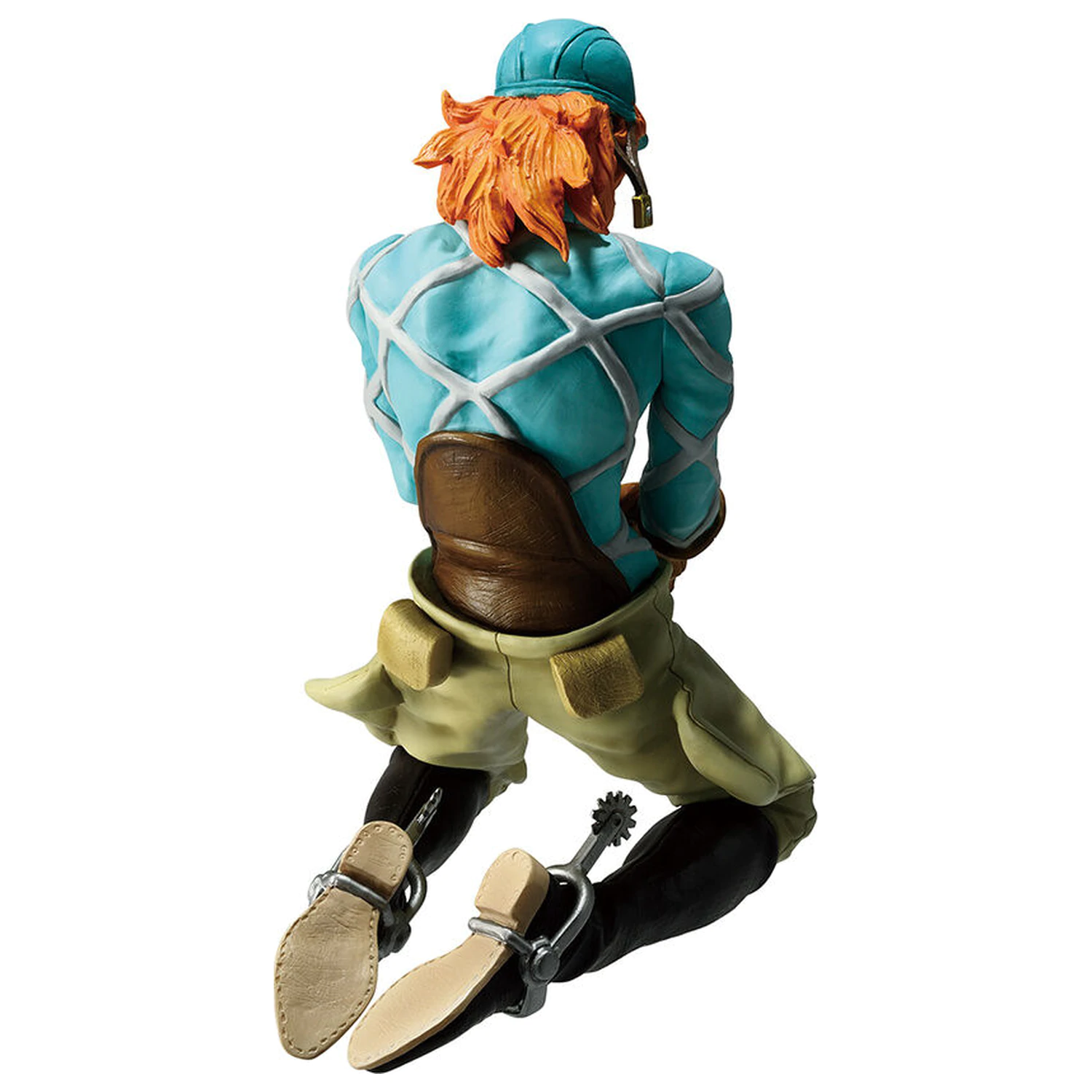 Jojo's Bizarre Adventure Masterlise The Gathering of Rivals Diego Brando Ichibansho figura 15cm termékfotó