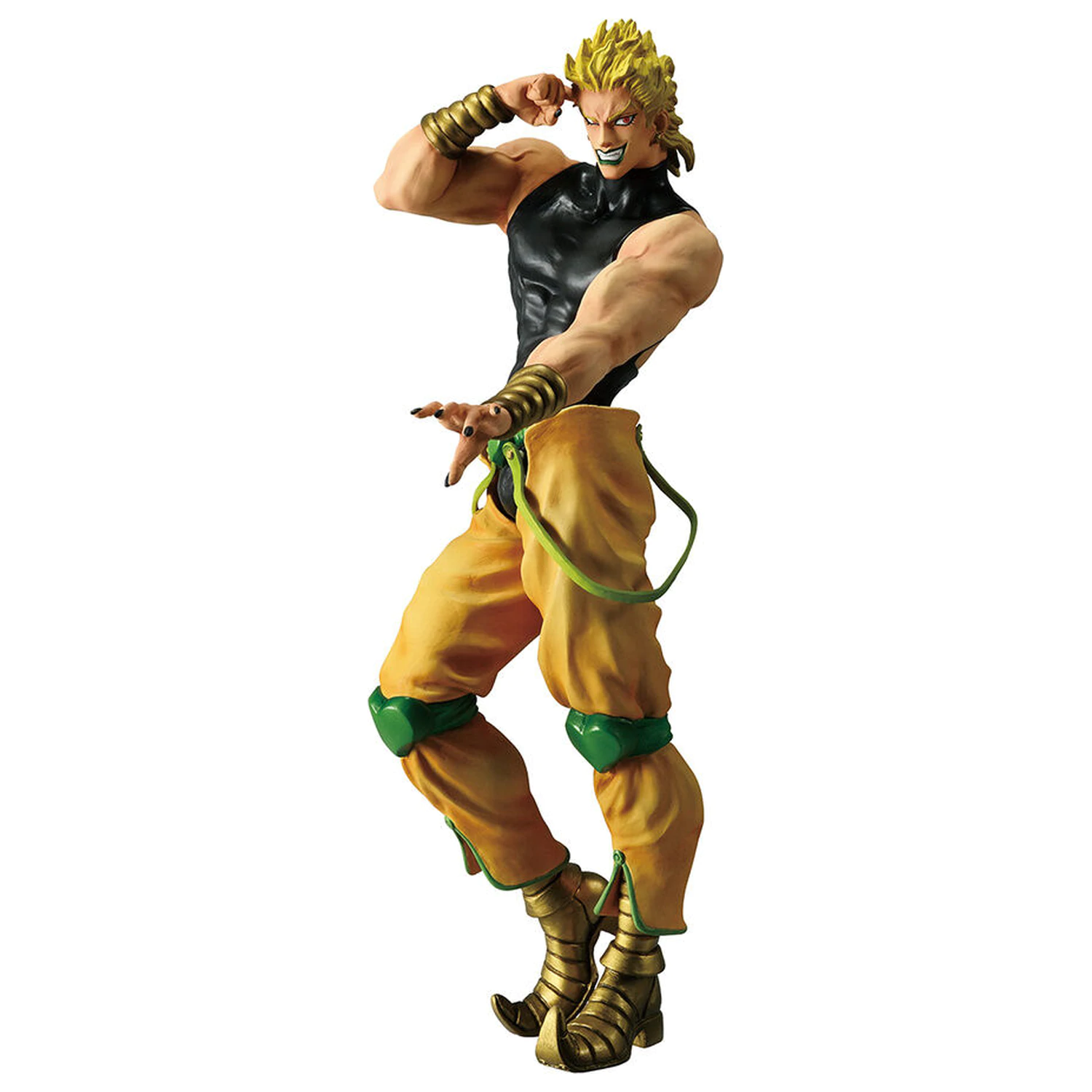 Jojo's Bizarre Adventure Masterlise The Gathering of Rivals Dio Ichibansho figura 26cm termékfotó
