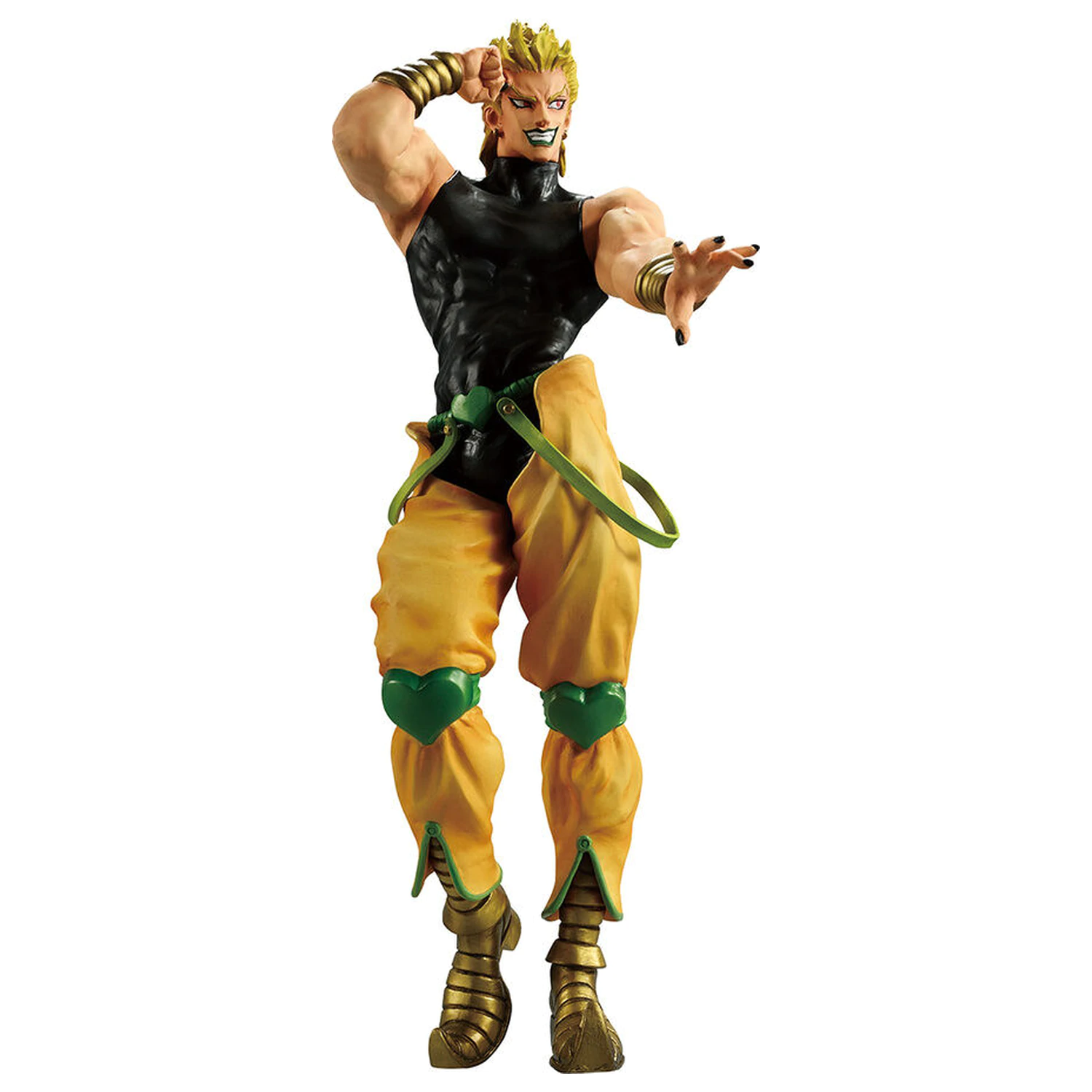 Jojo's Bizarre Adventure Masterlise The Gathering of Rivals Dio Ichibansho figura 26cm termékfotó