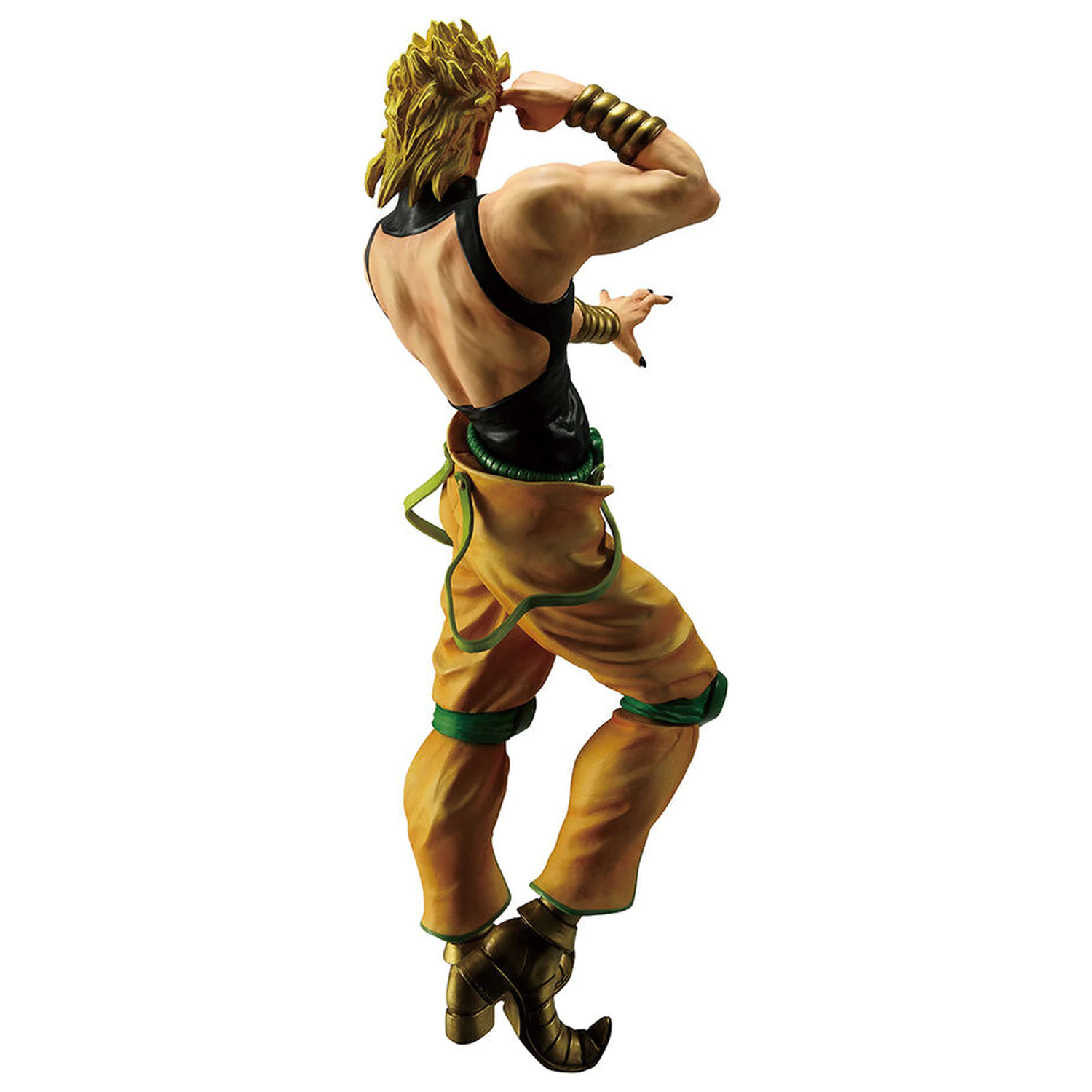 Jojo's Bizarre Adventure Masterlise The Gathering of Rivals Dio Ichibansho figura 26cm termékfotó