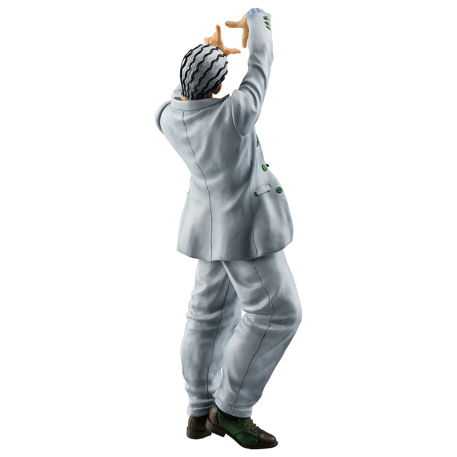 Jojo's Bizarre Adventure Masterlise The Gathering of Rivals Kosaku Kawajiri Ichibansho figura 24cm termékfotó