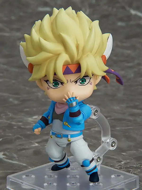 JoJo's Bizarre Adventure Nendoroid Action Figure Caesar Anthonio Zeppeli (re-run) 10 cm termékfotó