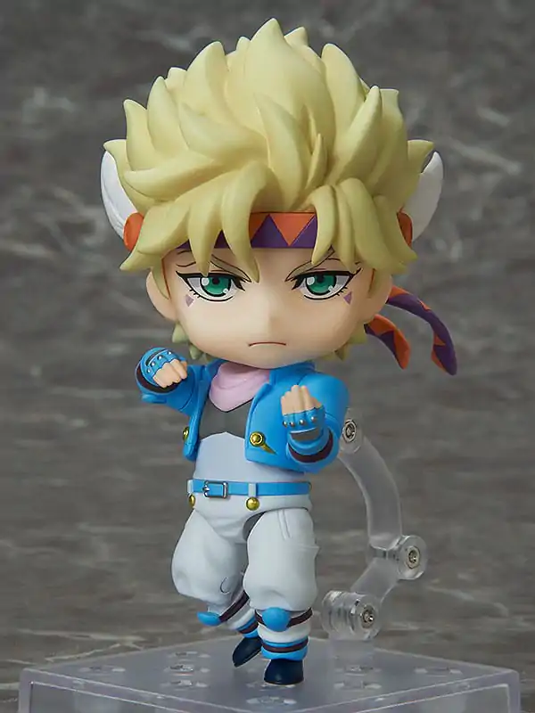 JoJo's Bizarre Adventure Nendoroid Action Figure Caesar Anthonio Zeppeli (re-run) 10 cm termékfotó