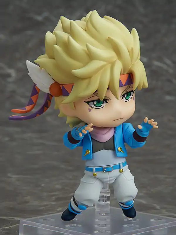 JoJo's Bizarre Adventure Nendoroid Action Figure Caesar Anthonio Zeppeli (re-run) 10 cm termékfotó