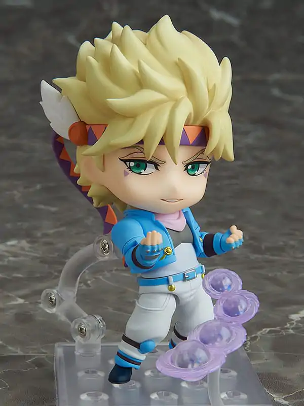 JoJo's Bizarre Adventure Nendoroid Action Figure Caesar Anthonio Zeppeli (re-run) 10 cm termékfotó