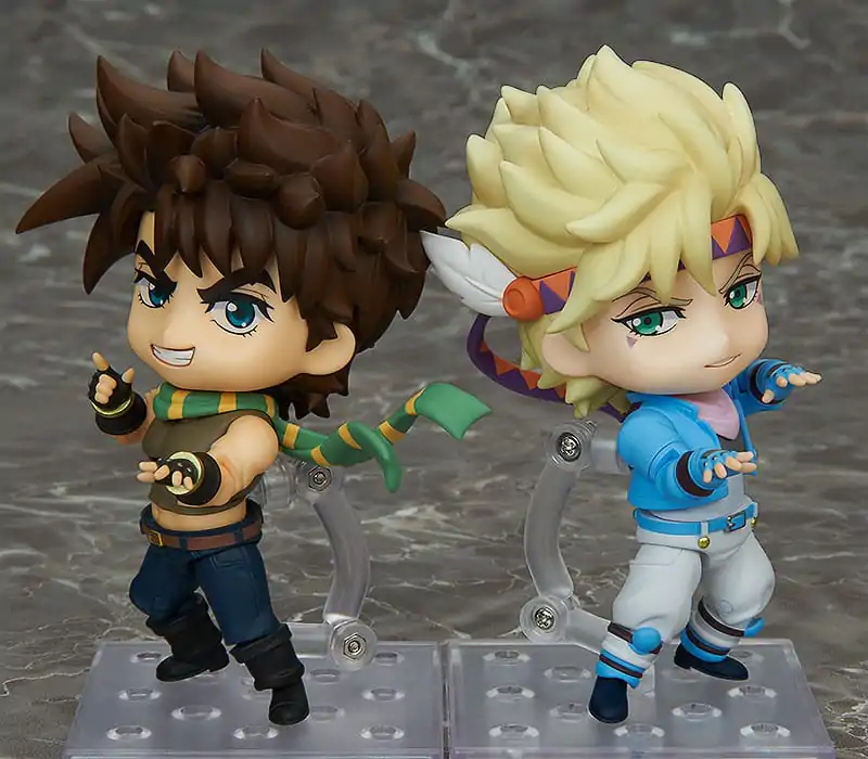 JoJo's Bizarre Adventure Nendoroid Action Figure Caesar Anthonio Zeppeli (re-run) 10 cm termékfotó