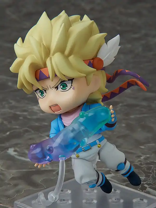 JoJo's Bizarre Adventure Nendoroid Action Figure Caesar Anthonio Zeppeli (re-run) 10 cm termékfotó