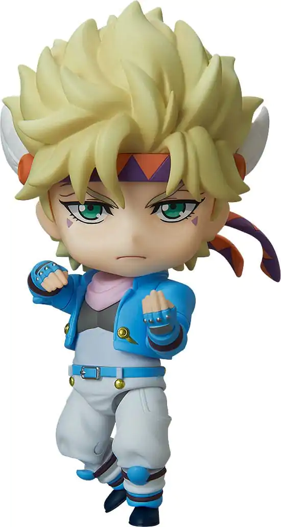 JoJo's Bizarre Adventure Nendoroid Action Figure Caesar Anthonio Zeppeli (re-run) 10 cm termékfotó