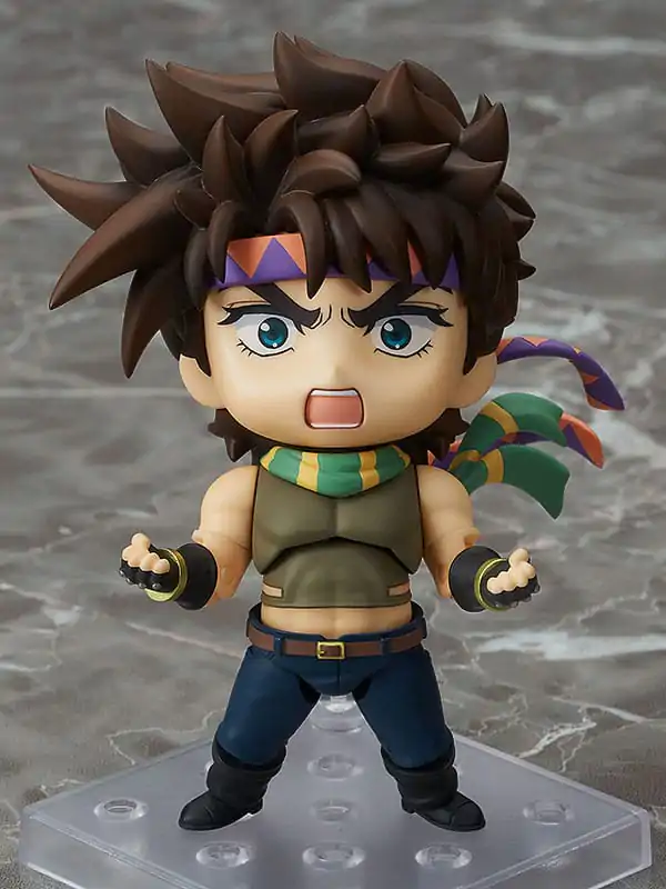 JoJo's Bizarre Adventure Nendoroid Action Figure Joseph Joestar (re-run) 10 cm termékfotó