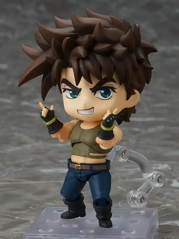 JoJo's Bizarre Adventure Nendoroid Action Figure Joseph Joestar (re-run) 10 cm termékfotó