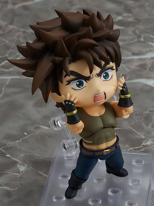 JoJo's Bizarre Adventure Nendoroid Action Figure Joseph Joestar (re-run) 10 cm termékfotó