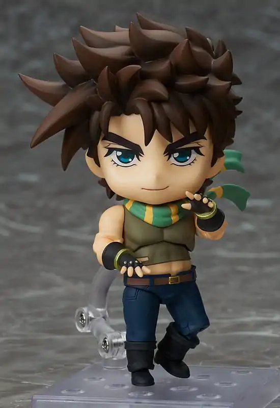 JoJo's Bizarre Adventure Nendoroid Action Figure Joseph Joestar (re-run) 10 cm termékfotó