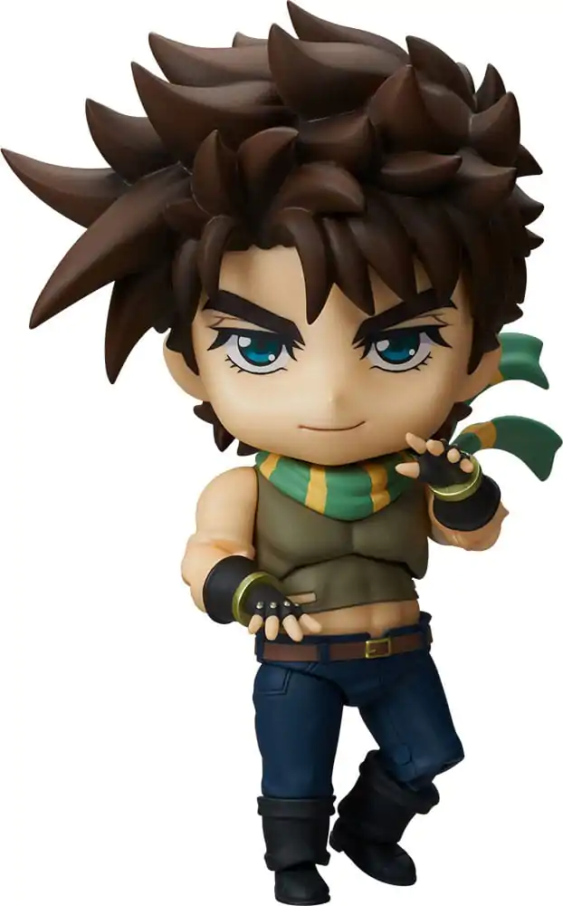 JoJo's Bizarre Adventure Nendoroid Action Figure Joseph Joestar (re-run) 10 cm termékfotó