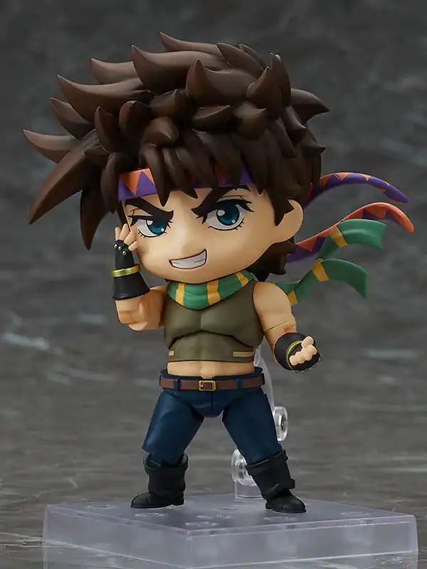 JoJo's Bizarre Adventure Nendoroid Action Figure Joseph Joestar (re-run) 10 cm termékfotó