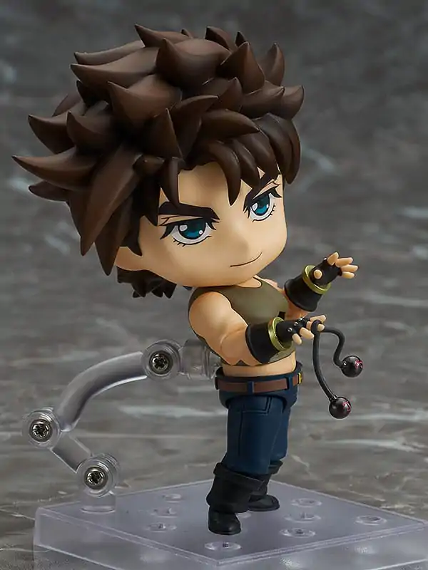 JoJo's Bizarre Adventure Nendoroid Action Figure Joseph Joestar (re-run) 10 cm termékfotó