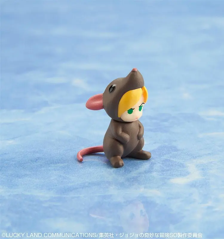 Jojo's Bizarre Adventure Nendoroid Jolyne Cujoh akciófigura 10 cm termékfotó