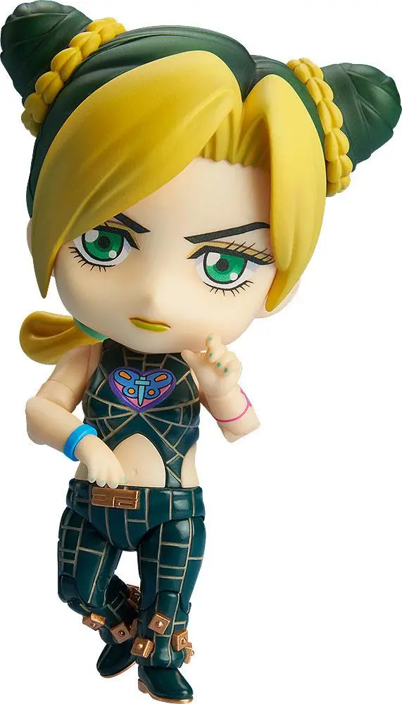Jojo's Bizarre Adventure Nendoroid Jolyne Cujoh akciófigura 10 cm termékfotó