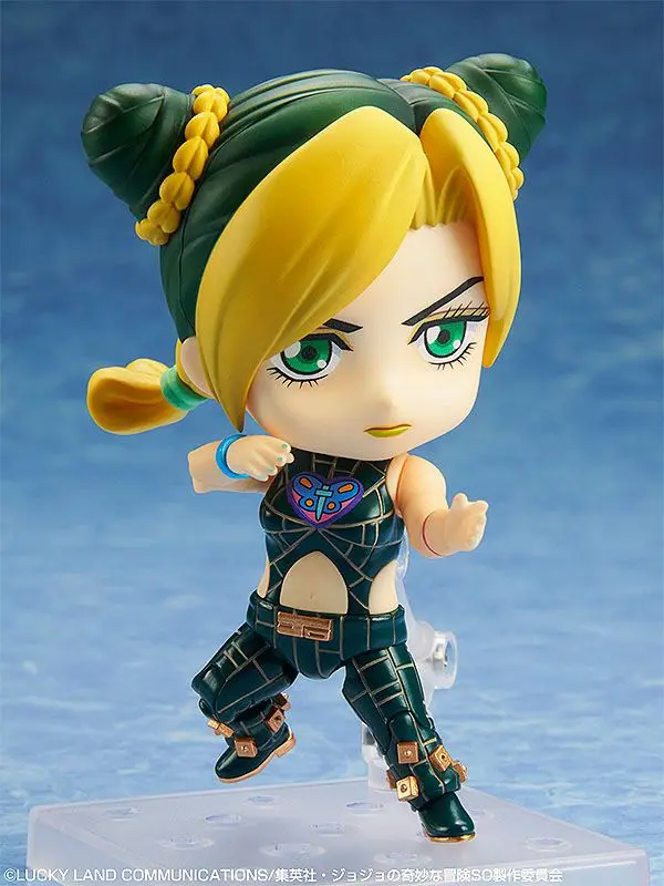 Jojo's Bizarre Adventure Nendoroid Jolyne Cujoh akciófigura 10 cm termékfotó
