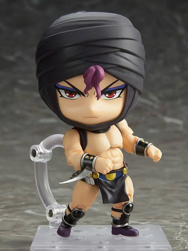 Jojo's Bizarre Adventure Nendoroid Kars akciófigura 10 cm termékfotó
