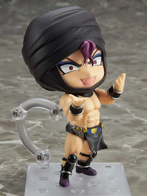 Jojo's Bizarre Adventure Nendoroid Kars akciófigura 10 cm termékfotó