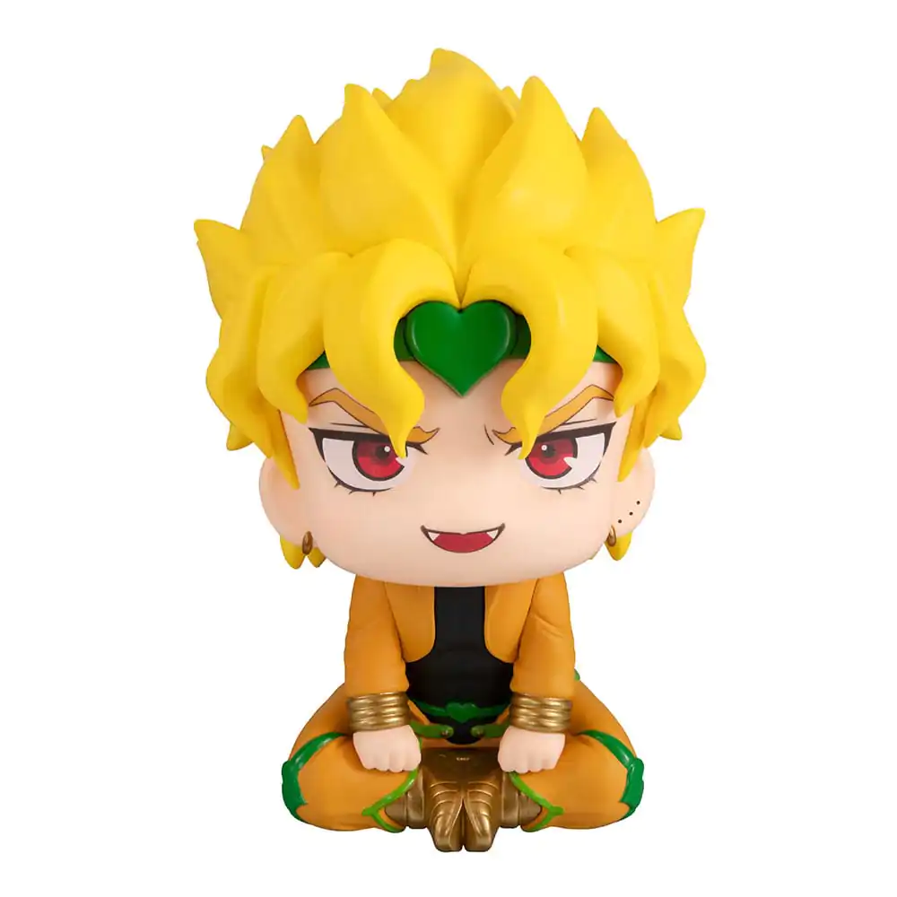 JoJo´s Bizarre Adventure Part 03: Stardust Crusaders Look Up Dio PVC szobor figura 11 cm termékfotó