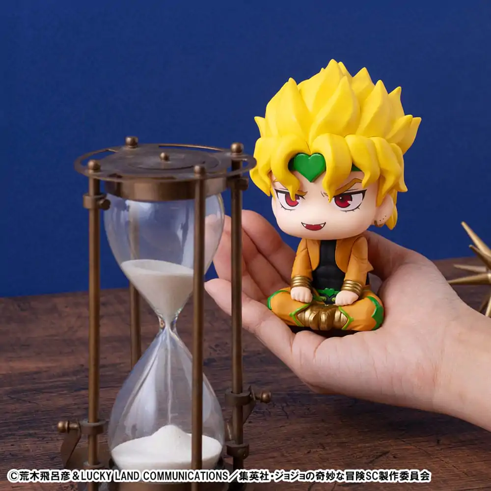 JoJo´s Bizarre Adventure Part 03: Stardust Crusaders Look Up Dio PVC szobor figura 11 cm termékfotó