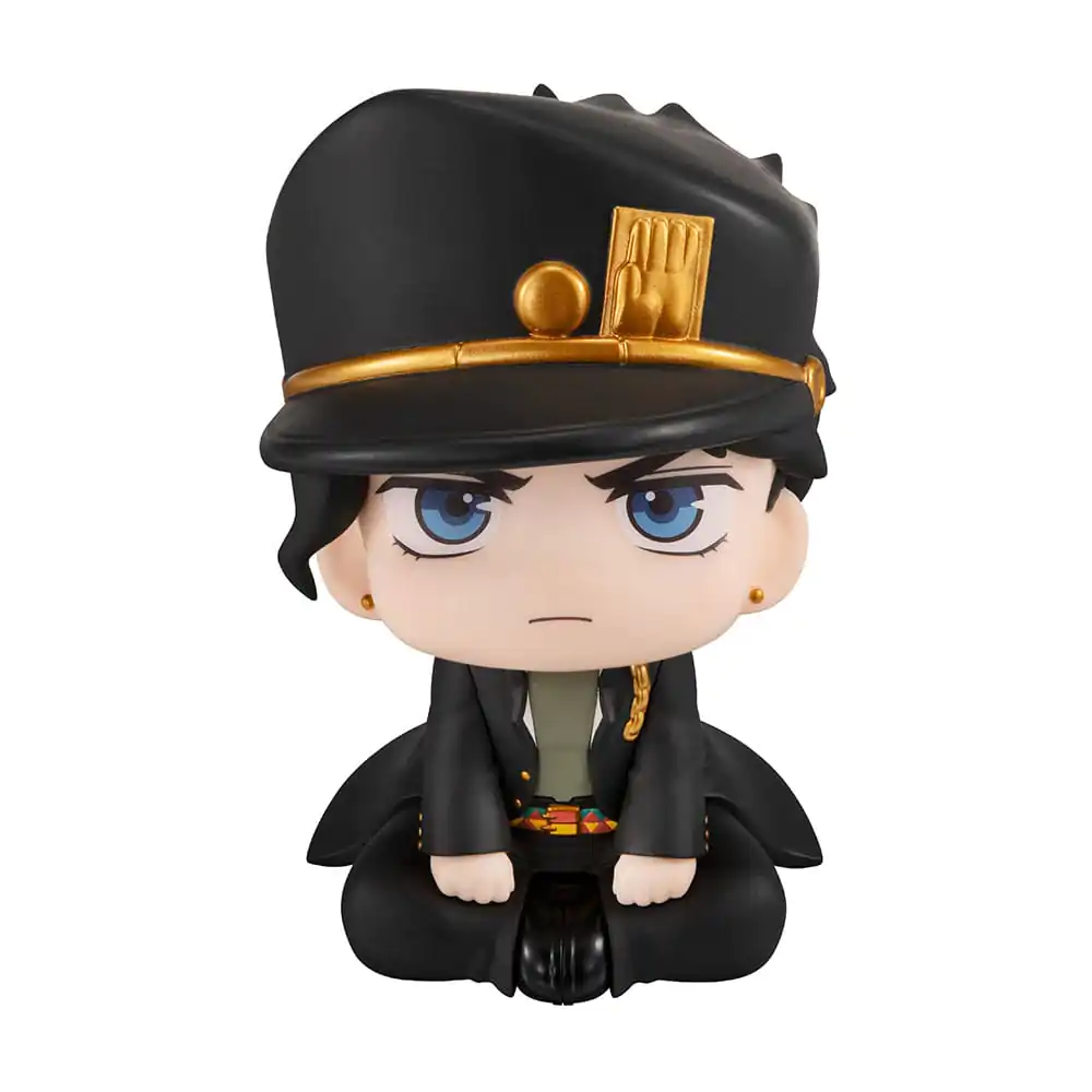 JoJo´s Bizarre Adventure Part 03: Stardust Crusaders Look Up Jotaro Kujo PVC szobor figura 11 cm termékfotó