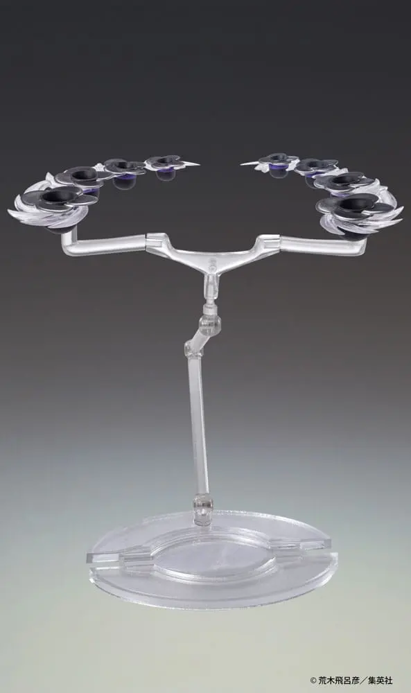 JoJo's Bizarre Adventure Part 1: Phantom Blood Chozokado Robert E. O. Speedwagon akciófigura 17 cm termékfotó