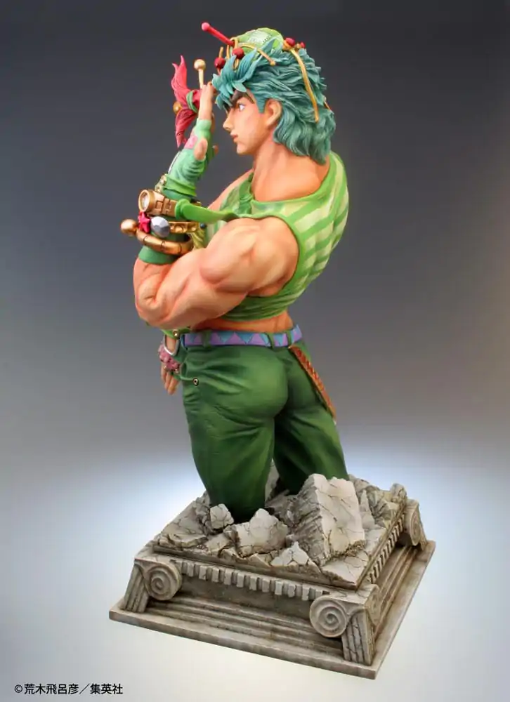 JoJo's Bizarre Adventure Part 1 Statue Legend Chozo Art CollectionJonathan Joestar PVC szobor figura 21 cm (re-run) termékfotó