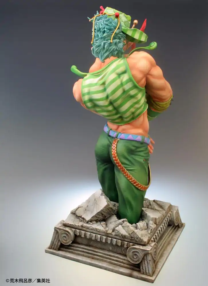 JoJo's Bizarre Adventure Part 1 Statue Legend Chozo Art CollectionJonathan Joestar PVC szobor figura 21 cm (re-run) termékfotó