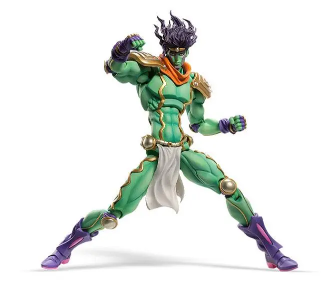 JoJo's Bizarre Adventure Part 3: Stardust Crusaders Chozokado BIG Star Platinum akciófigura 25 cm termékfotó