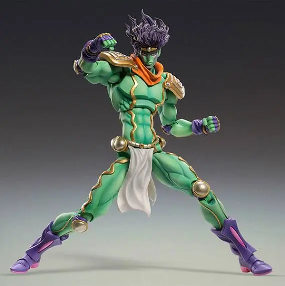 JoJo's Bizarre Adventure Part 3: Stardust Crusaders Chozokado BIG Star Platinum akciófigura 25 cm termékfotó