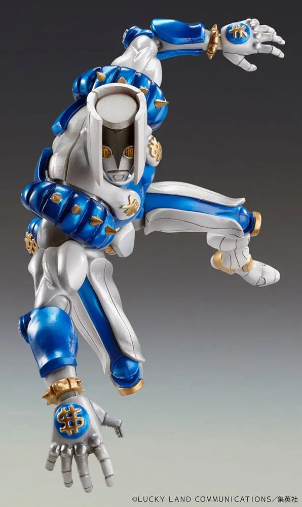 JoJo's Bizarre Adventure Part 4: Diamond is unbreakable Action Figure Chozokado (The Hand) (3rd-run) 15 cm termékfotó