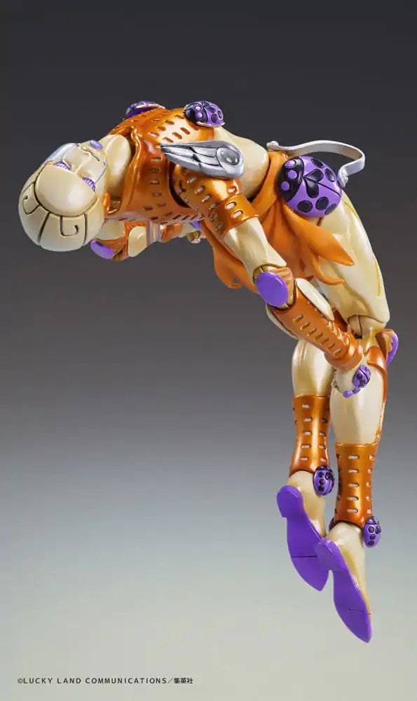 JoJo's Bizarre Adventure Part 5: Golden Wind Action Figure Chozokado G·E (3rd-run) 15 cm termékfotó