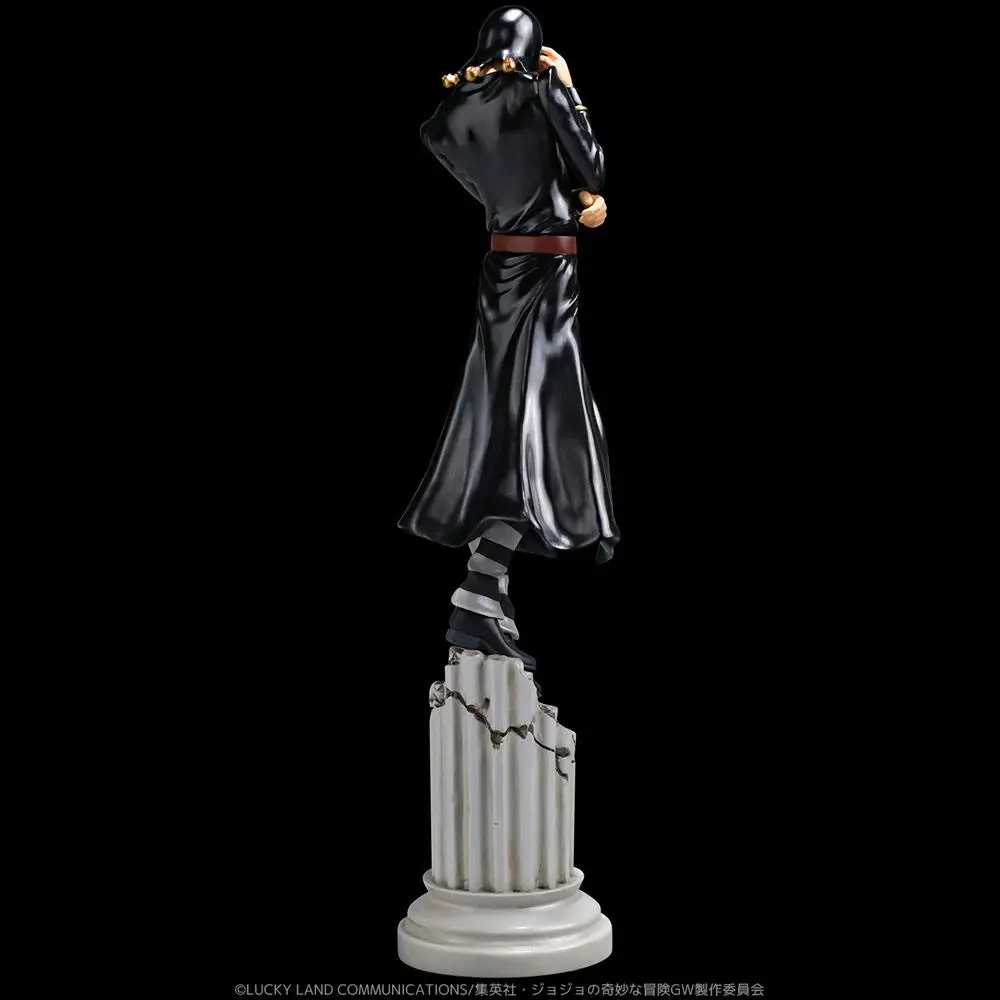 JoJo's Bizarre Adventure Part 5: Golden Wind Figural Pen Risotto Nero 19 cm termékfotó