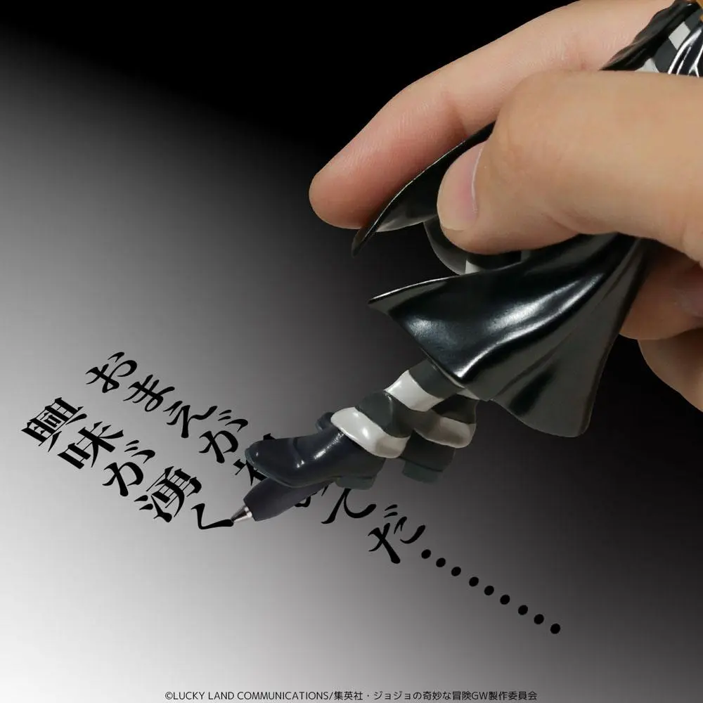 JoJo's Bizarre Adventure Part 5: Golden Wind Figural Pen Risotto Nero 19 cm termékfotó