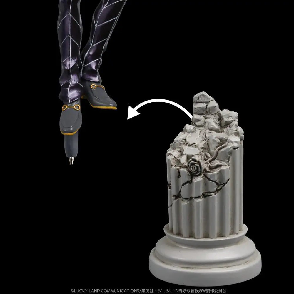 JoJo's Bizarre Adventure Part 5: Golden Wind Figural toll Prosciutto 18 cm termékfotó