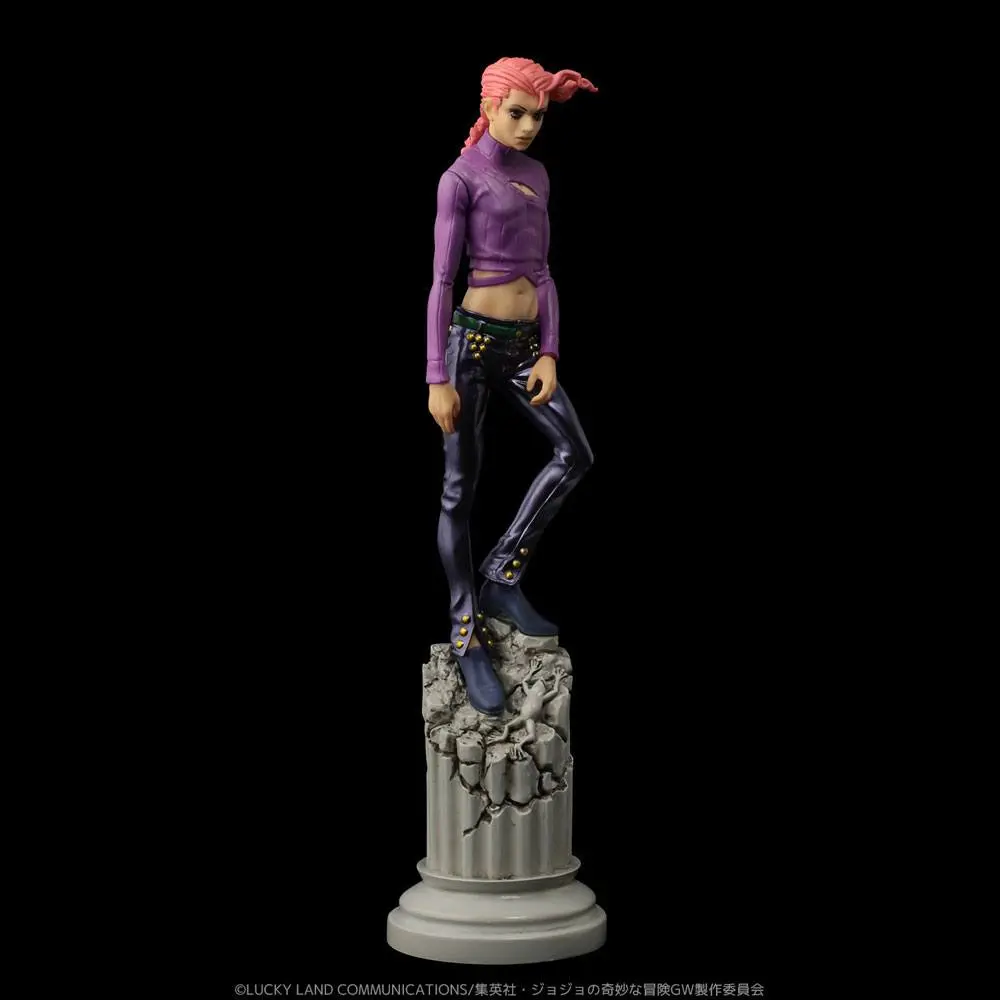 JoJo's Bizarre Adventure Part 5: Golden Wind Vinegar Doppio toll 18 cm termékfotó