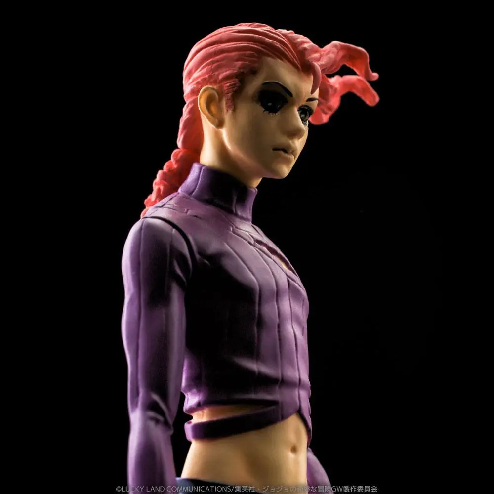 JoJo's Bizarre Adventure Part 5: Golden Wind Vinegar Doppio toll 18 cm termékfotó