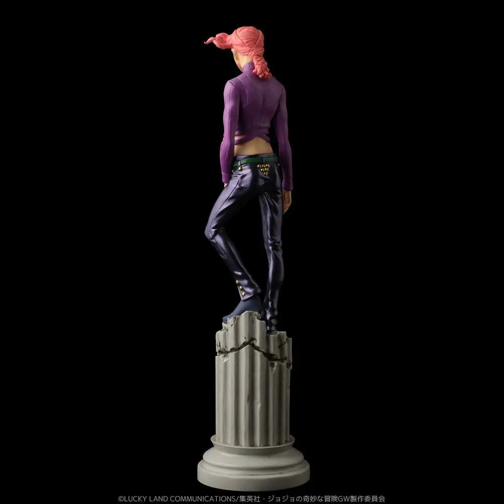 JoJo's Bizarre Adventure Part 5: Golden Wind Vinegar Doppio toll 18 cm termékfotó