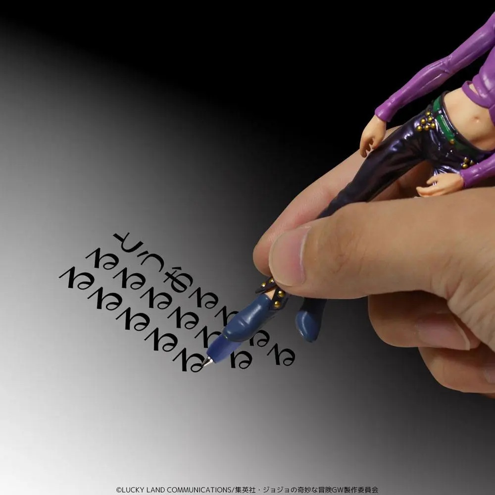 JoJo's Bizarre Adventure Part 5: Golden Wind Vinegar Doppio toll 18 cm termékfotó