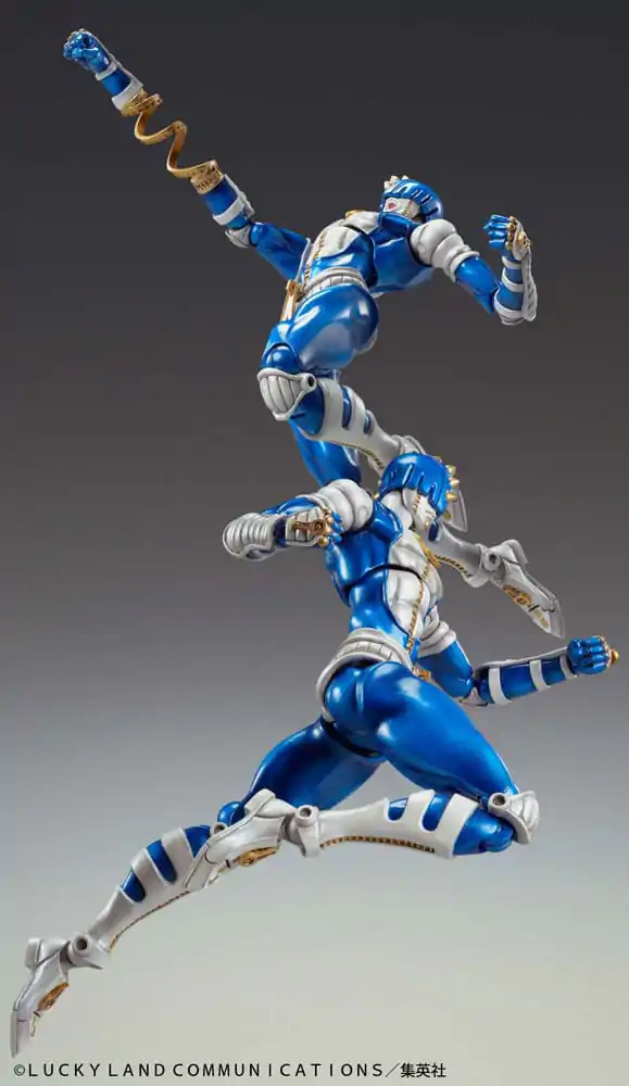 JoJo's Bizarre Adventure Part5 Golden Wind Action Figure Chozokado S·F 16 cm (3rd-run) termékfotó