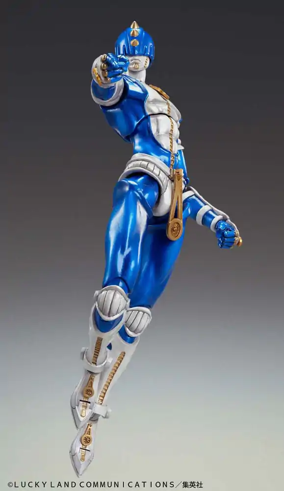 JoJo's Bizarre Adventure Part5 Golden Wind Action Figure Chozokado S·F 16 cm (3rd-run) termékfotó