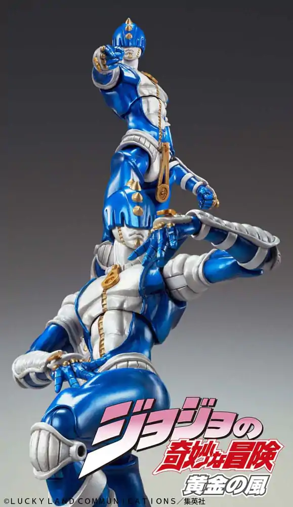 JoJo's Bizarre Adventure Part5 Golden Wind Action Figure Chozokado S·F 16 cm (3rd-run) termékfotó