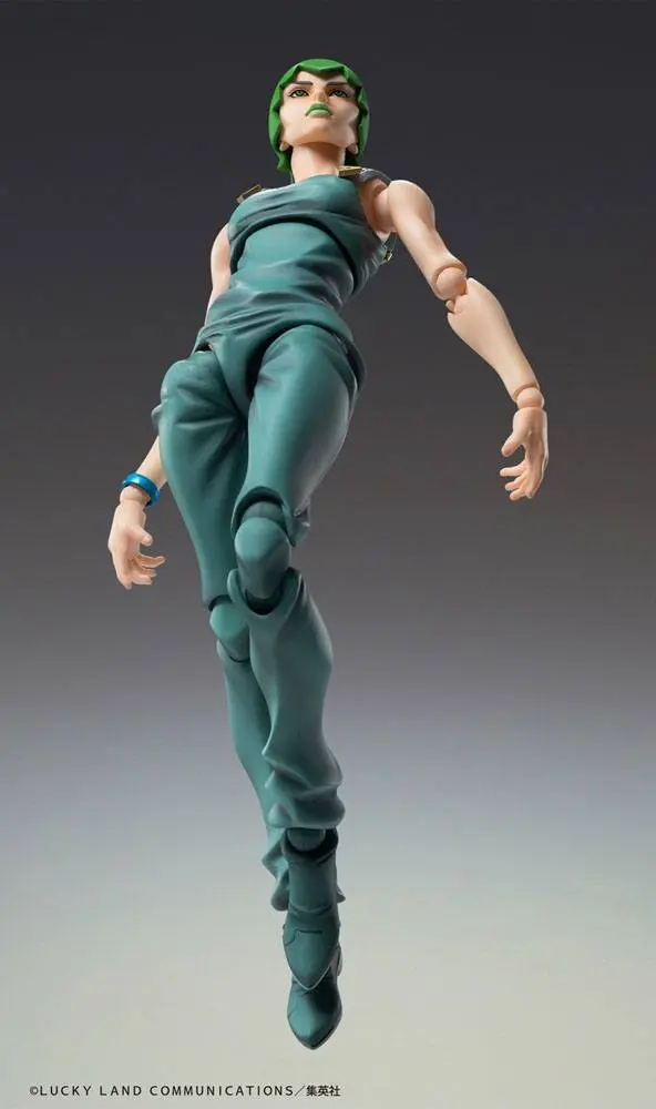 JoJo's Bizarre Adventure Part6 Action Figure Chozokado 14 cm termékfotó