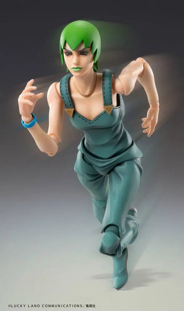 JoJo's Bizarre Adventure Part6 Action Figure Chozokado 14 cm termékfotó