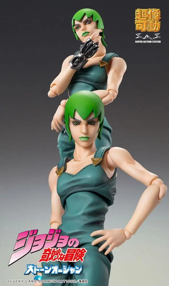 JoJo's Bizarre Adventure Part6 Action Figure Chozokado 14 cm termékfotó